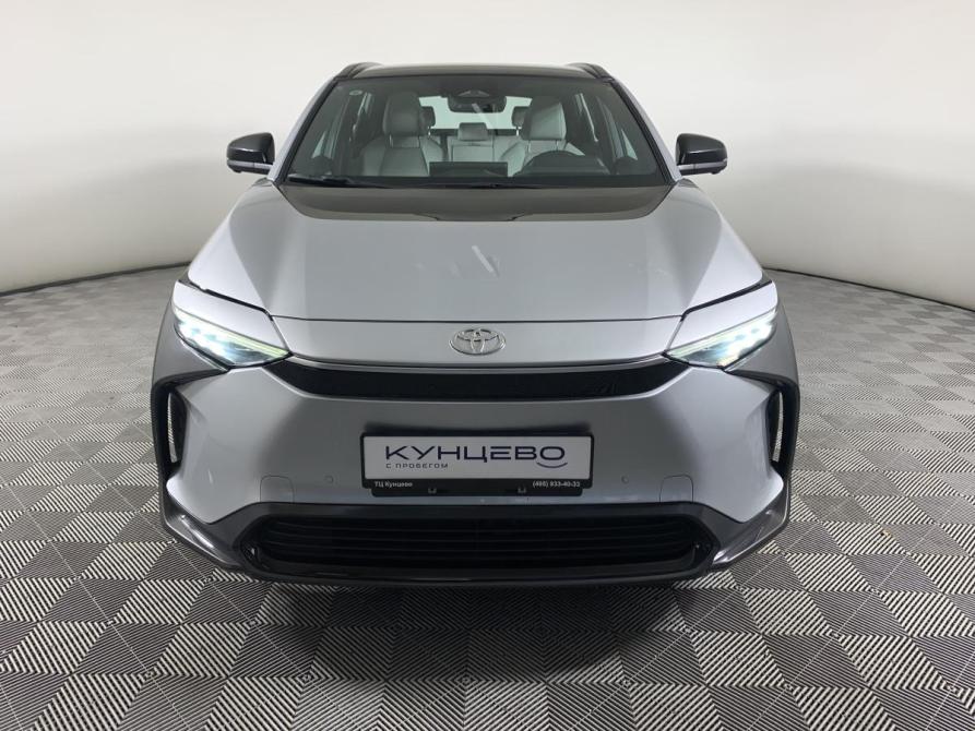 Toyota bZ4X I Москва  - изображение 2