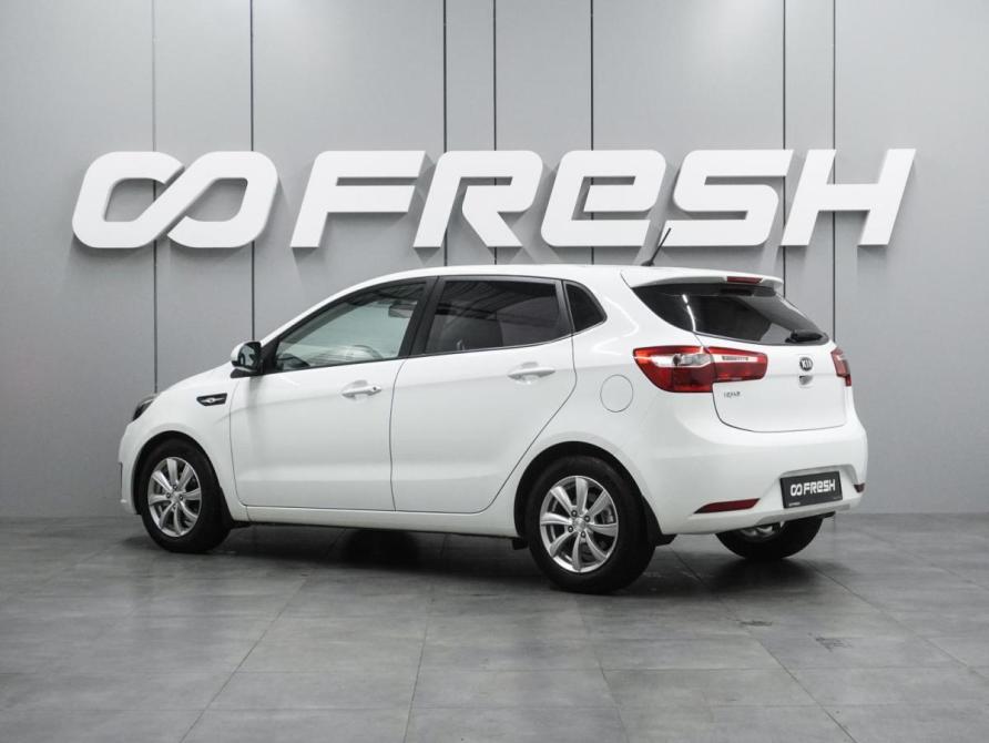 Kia Rio III Рестайлинг Воронеж  - изображение 2