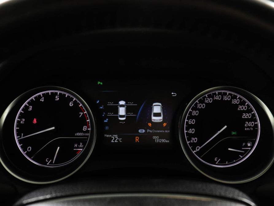 Toyota Camry VIII (XV70) Химки  - изображение 11