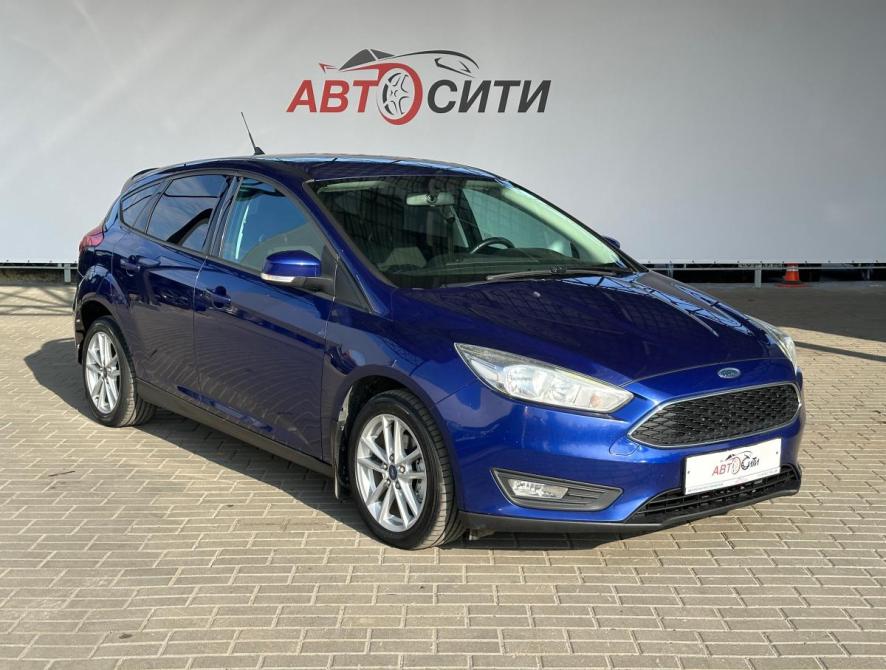 Ford Focus III Рестайлинг Тамбов  - изображение 1