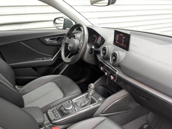 Audi Q2 I Рестайлинг с пробегом 2021 года, цена 2 845 000 рублей, 44660 км, внедорожник, Автокод Объявления