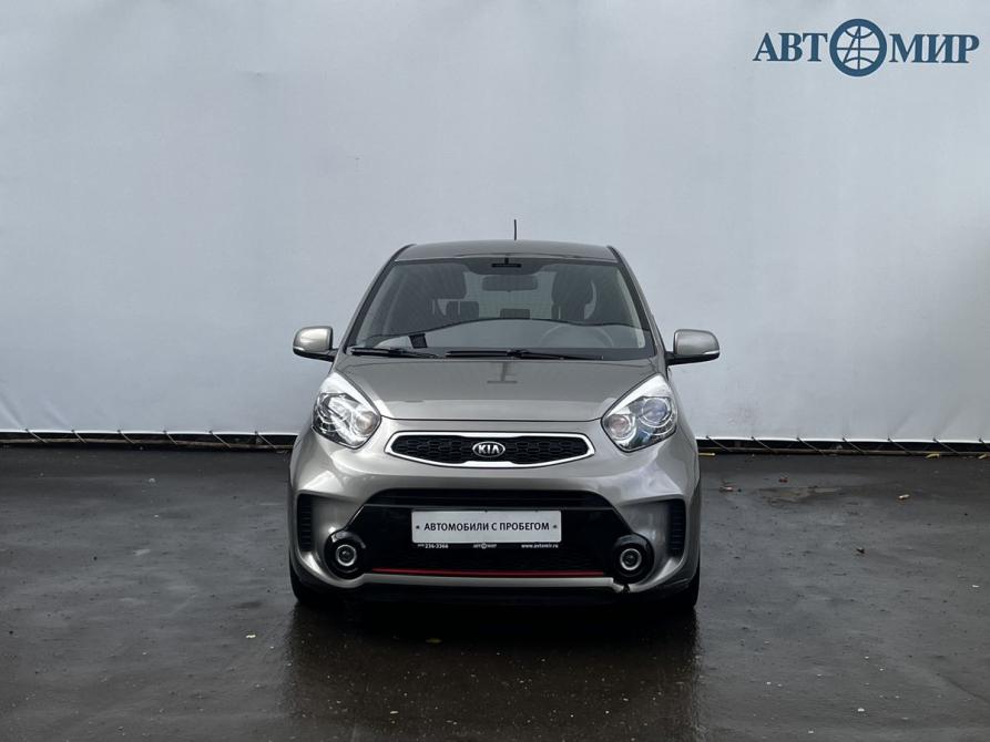 Kia Picanto II Москва  - изображение 2
