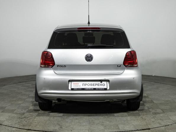 Volkswagen Polo V с пробегом 2012 года, цена 510 585 рублей, 135608 км, хэтчбек, Автокод Объявления