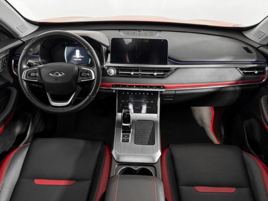 Chery Tiggo 4 Pro I Рестайлинг Санкт-Петербург  - изображение 15
