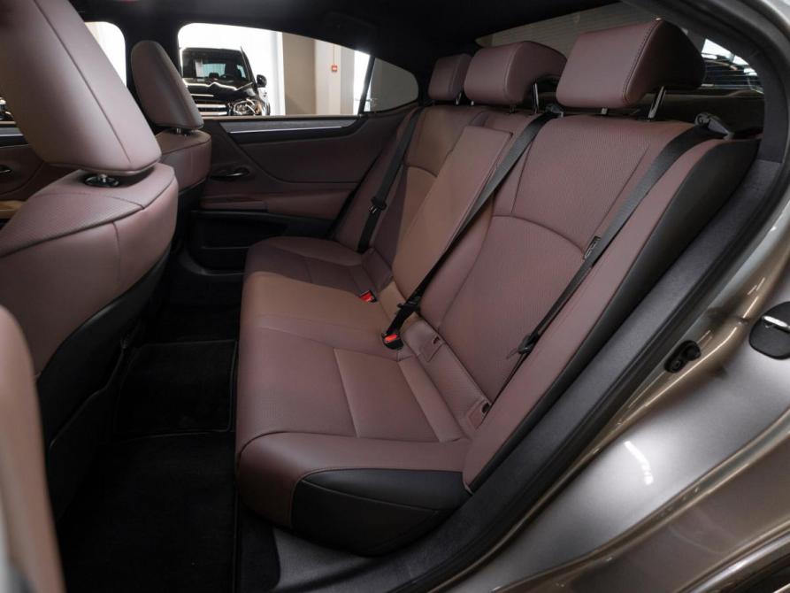 Lexus ES VII Рестайлинг 2 Москва  - изображение 13
