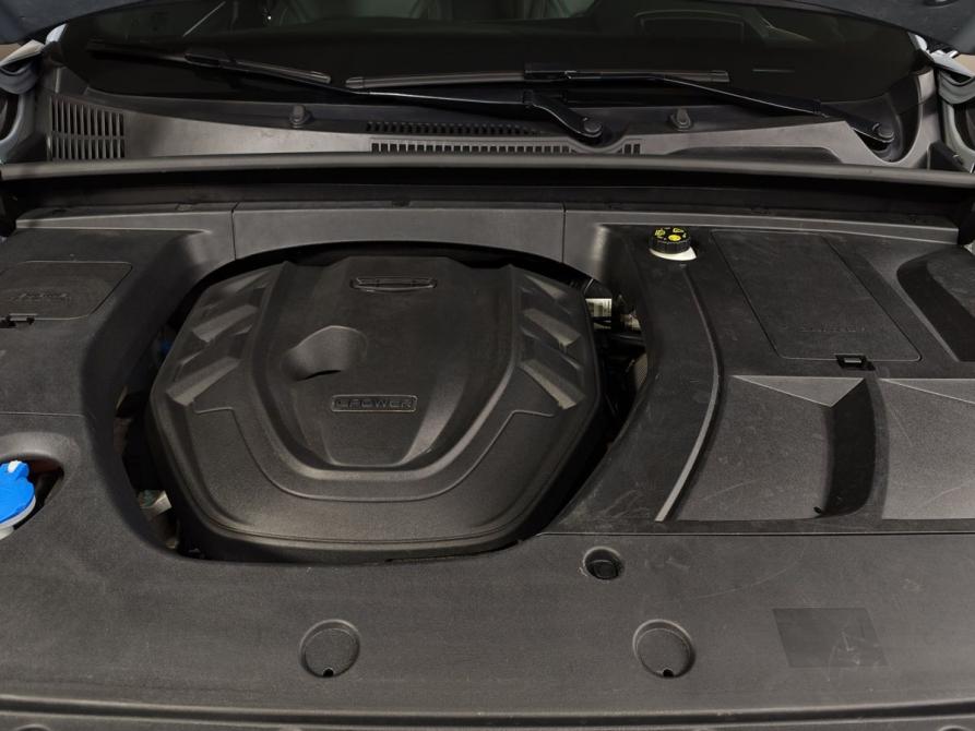 Geely Tugella I Рестайлинг Москва  - изображение 11