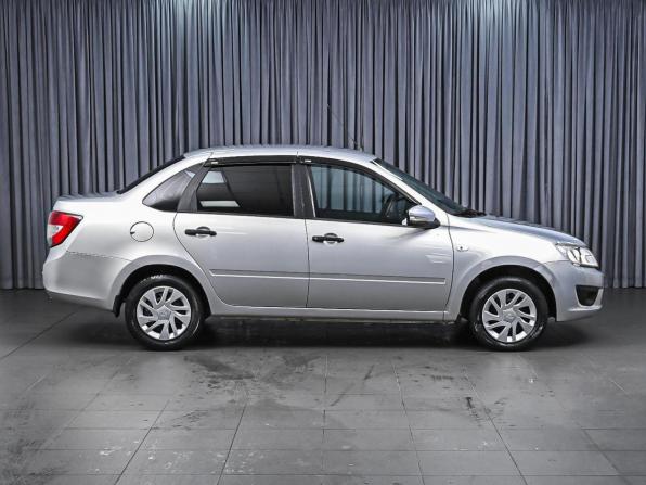 Lada (ВАЗ) Granta I с пробегом 2018 года, цена 748 000 рублей, 53491 км, седан, Автокод Объявления