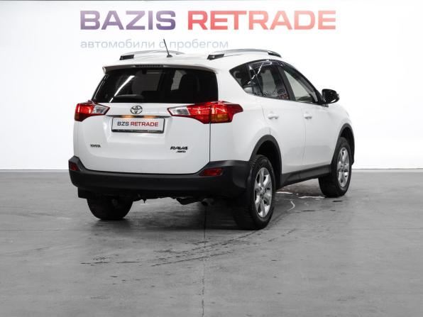 Toyota RAV4 IV (XA40) с пробегом 2012 года, цена 1 949 000 рублей, 135728 км, внедорожник, Автокод Объявления