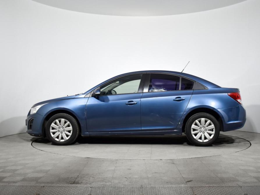 Chevrolet Cruze I Рестайлинг Санкт-Петербург  - изображение 9