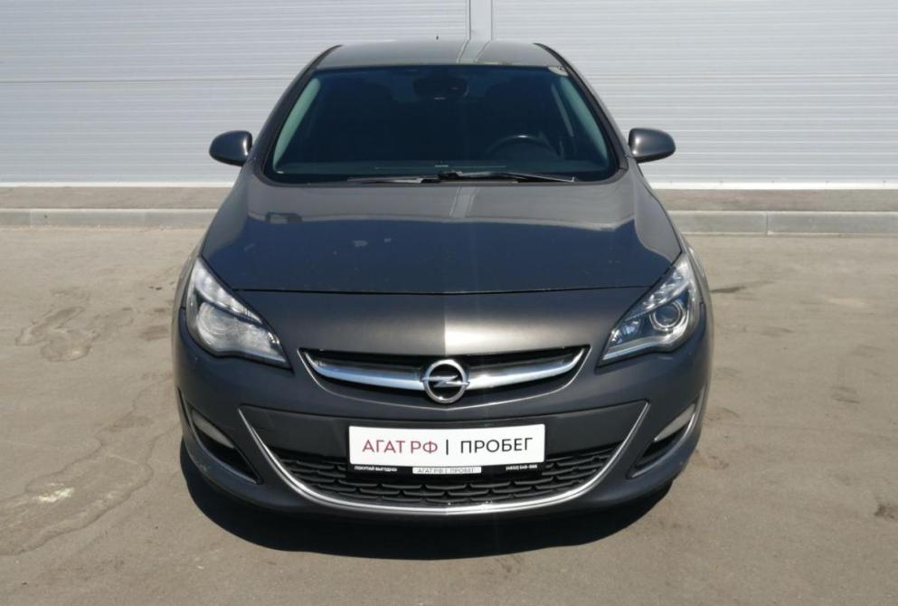 Opel Astra J Рестайлинг Иваново  - изображение 2