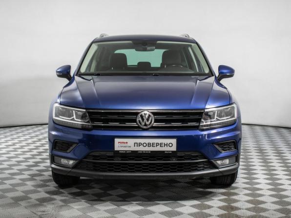 Volkswagen Tiguan II с пробегом 2018 года, цена 2 050 000 рублей, 120000 км, внедорожник, Автокод Объявления