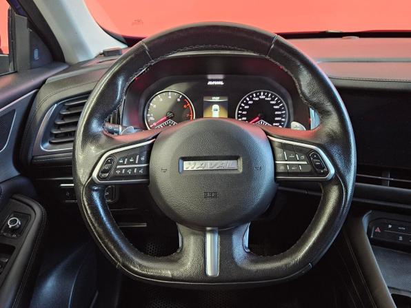 Haval F7 I с пробегом 2019 года, цена 1 520 000 рублей, 140883 км, внедорожник, Автокод Объявления