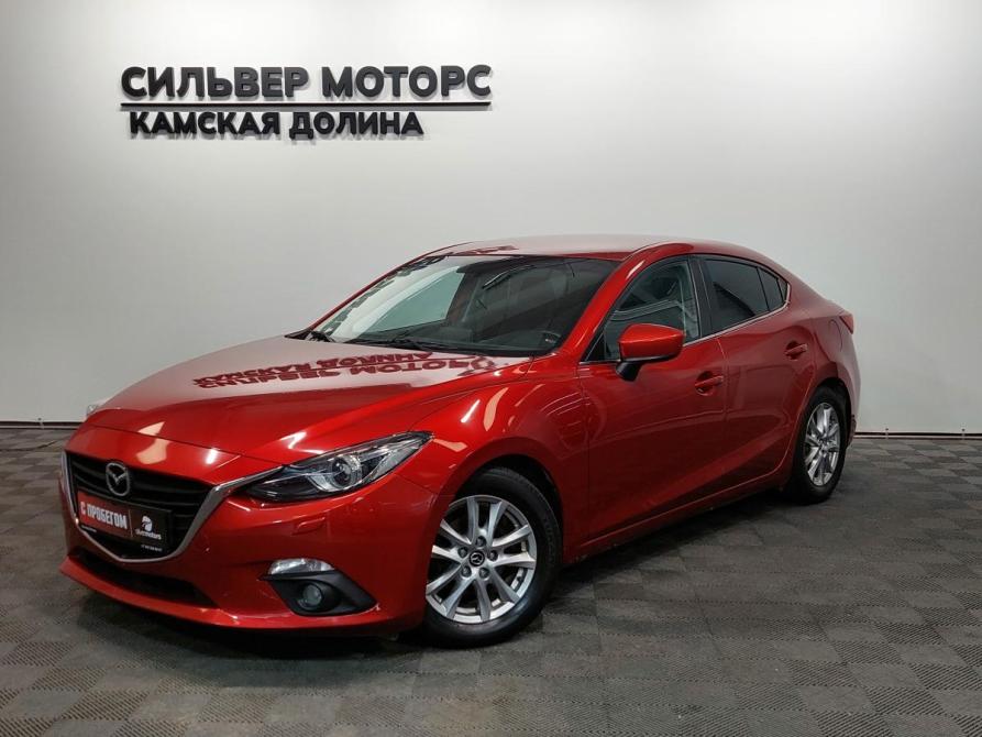 Mazda 3 III (BM) Пермь  - изображение 1