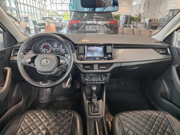 Skoda Rapid II с пробегом 2022 года, цена 1 479 000 рублей, 97737 км, лифтбек, Автокод Объявления