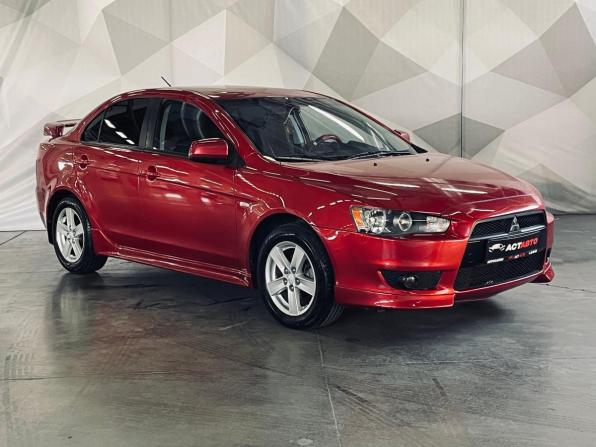Mitsubishi Lancer X с пробегом 2007 года, цена 900 000 рублей, 114275 км, седан, Автокод Объявления