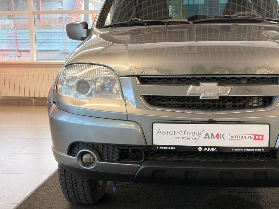 Chevrolet Niva I Рестайлинг Тольятти  - изображение 5