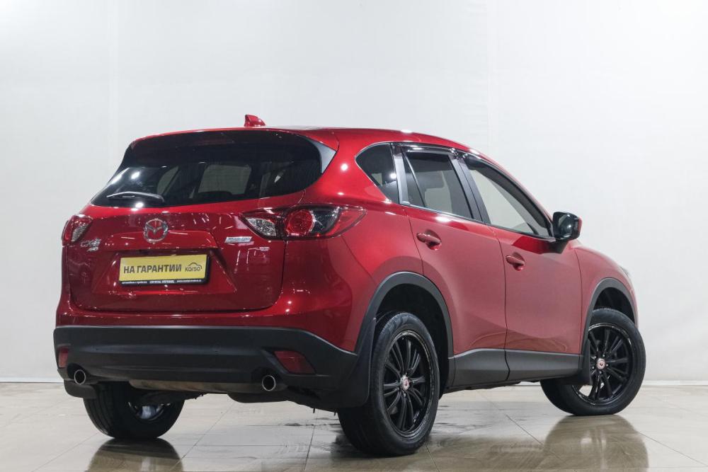 Mazda CX-5 I Новокузнецк  - изображение 7