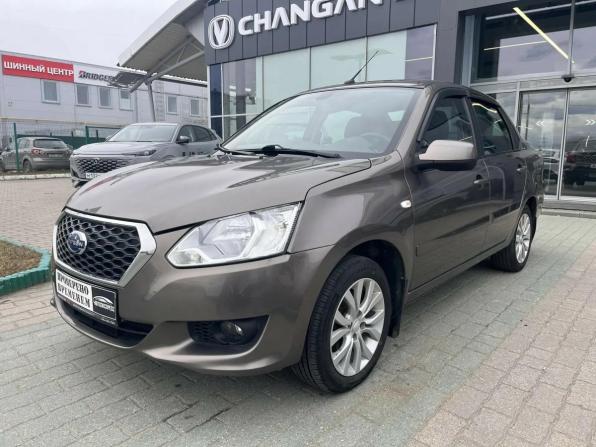 Datsun on-DO I с пробегом 2019 года, цена 620 000 рублей, 59000 км, седан, Автокод Объявления