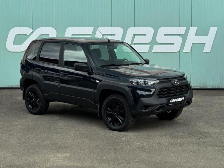 Lada (ВАЗ) Niva Travel I Кропоткин  - изображение 1