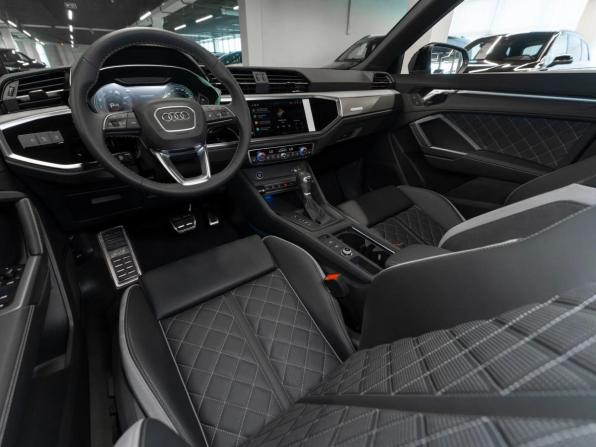 Audi Q3 II (F3) с пробегом 2026 года, цена 4 150 000 рублей, 15 км, внедорожник, Автокод Объявления