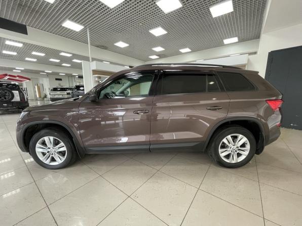 Skoda Kodiaq I с пробегом 2019 года, цена 2 650 000 рублей, 106937 км, внедорожник, Автокод Объявления