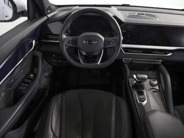 Geely Monjaro I с пробегом 2024 года, цена 3 580 000 рублей, 33156 км, внедорожник, Автокод Объявления