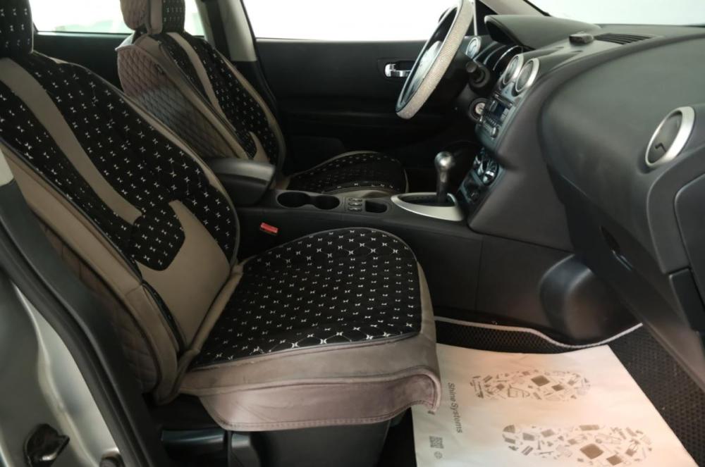 Nissan Qashqai I Рестайлинг Омск  - изображение 19