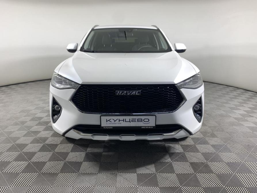 Haval F7x I Москва  - изображение 2