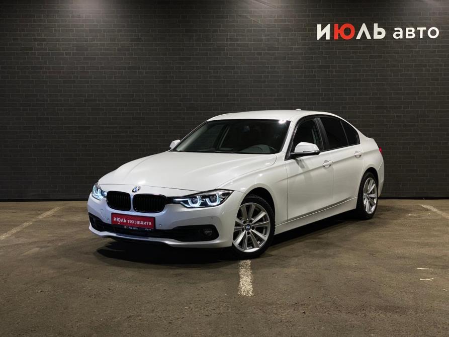 BMW 3 серии VI (F3x) Рестайлинг Челябинск  - изображение 1