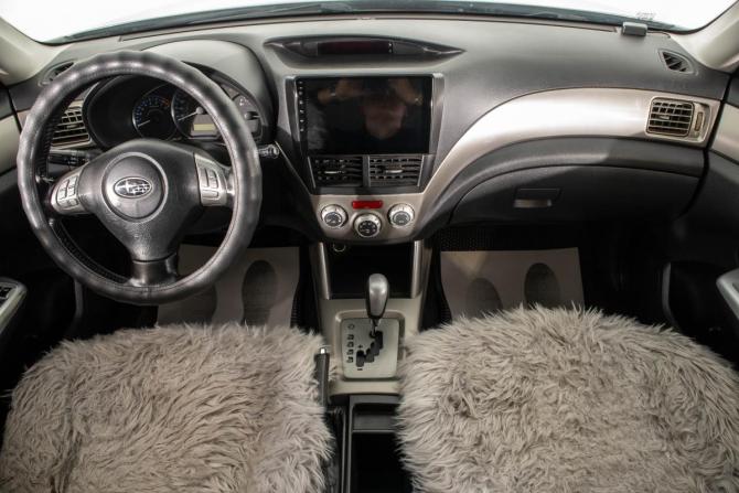 Subaru Forester III Рестайлинг с пробегом 2010 года, цена 1 349 000 рублей, 179000 км, внедорожник, Автокод Объявления