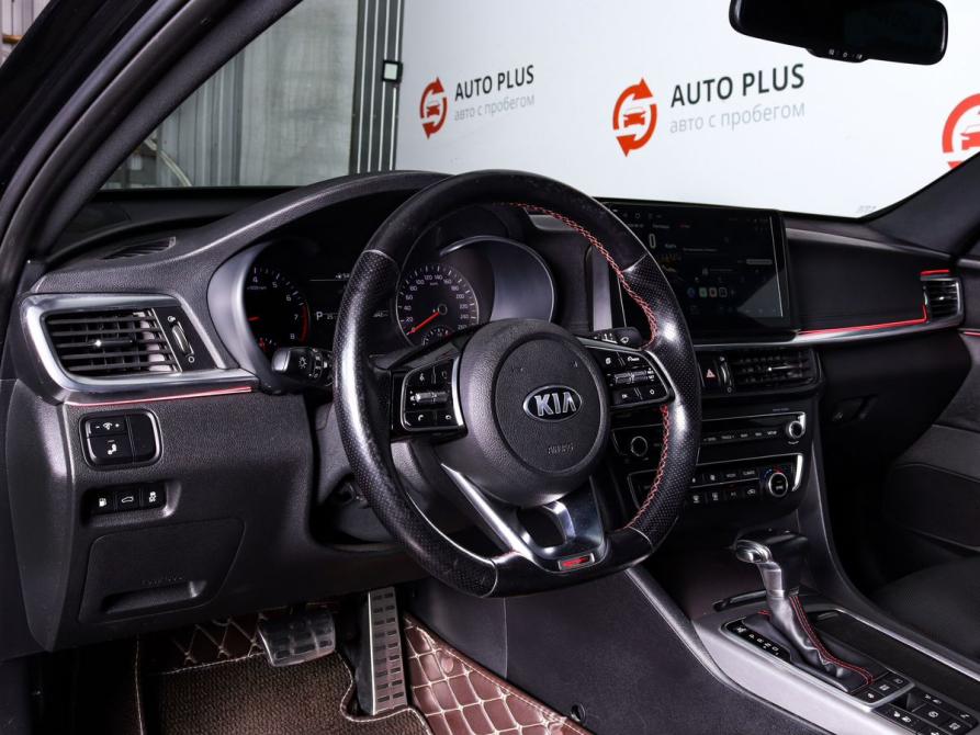 Kia Optima IV Рестайлинг Минеральные Воды  - изображение 5