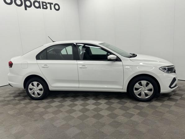Volkswagen Polo VI с пробегом 2021 года, цена 1 599 000 рублей, 97937 км, лифтбек, Автокод Объявления