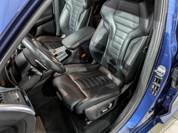 BMW X4 II (G02) с пробегом 2020 года, цена 4 785 000 рублей, 152697 км, внедорожник, Автокод Объявления