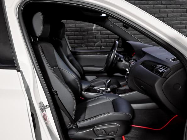 BMW X4 I (F26) с пробегом 2015 года, цена 3 200 000 рублей, 80751 км, внедорожник, Автокод Объявления