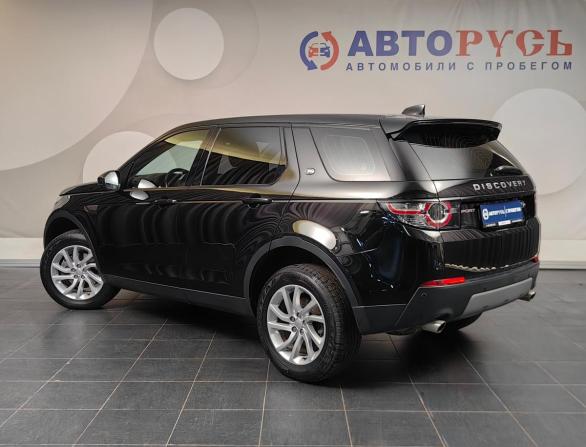 Land Rover Discovery Sport I с пробегом 2018 года, цена 2 333 000 рублей, 157051 км, внедорожник, Автокод Объявления