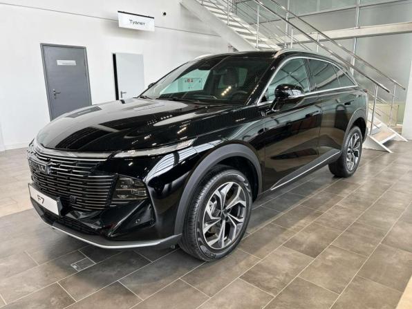 Haval F7 II с пробегом 2026 года, цена 3 449 000 рублей, 300 км, внедорожник, Автокод Объявления