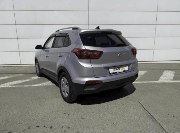 Hyundai Creta I Рестайлинг с пробегом 2021 года, цена 1 790 000 рублей, 145400 км, внедорожник, Автокод Объявления