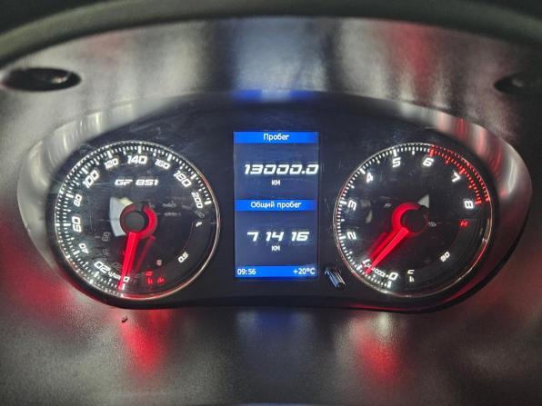 Lada (ВАЗ) Kalina II с пробегом 2015 года, цена 636 000 рублей, 71415 км, универсал, Автокод Объявления