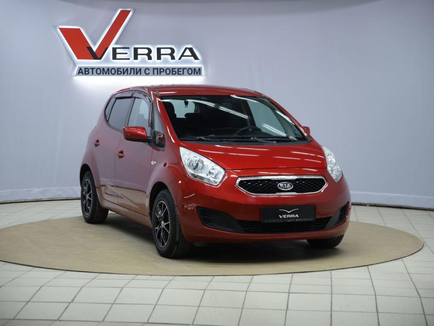 Kia Venga I Уфа  - изображение 3