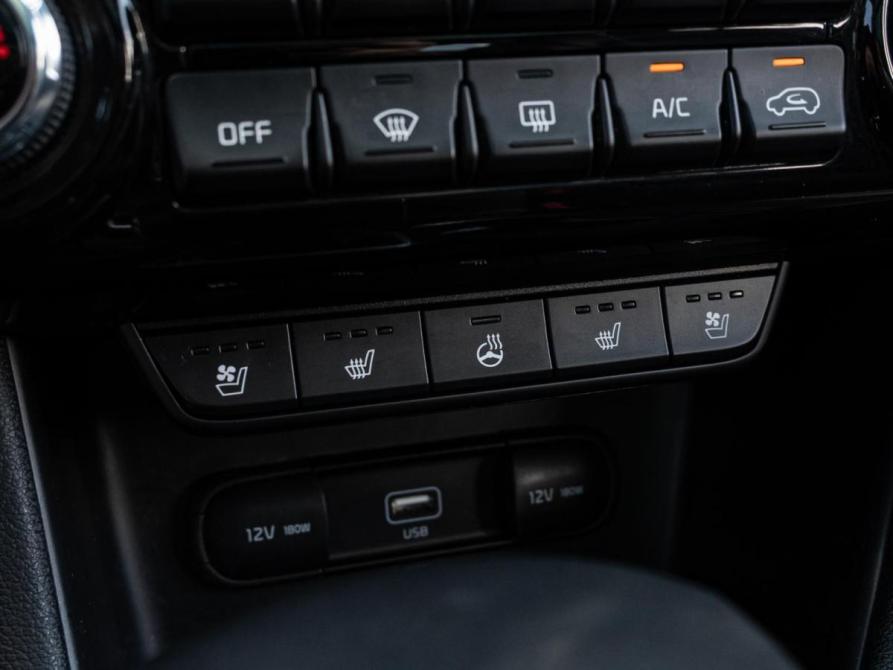 Kia Sportage IV Рестайлинг Краснодар  - изображение 14