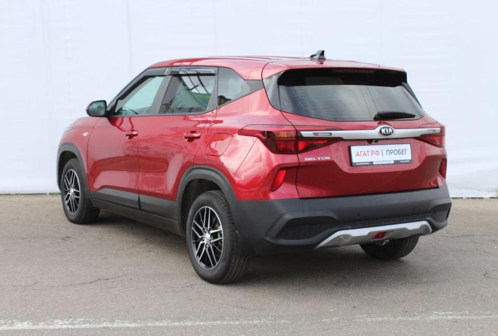 Kia Seltos I Нижний Новгород  - изображение 5