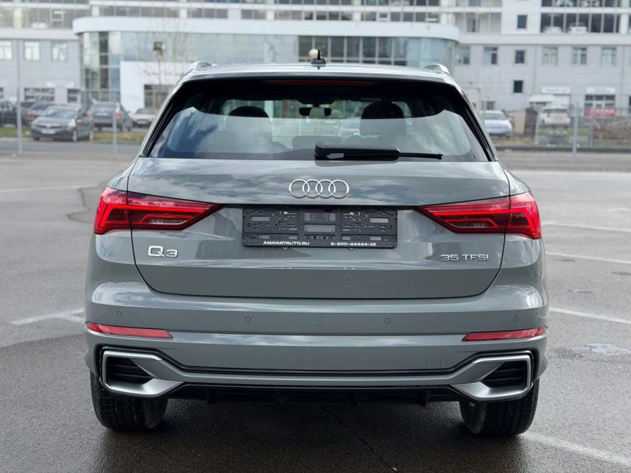 Audi Q3 II (F3) Казань  - изображение 5