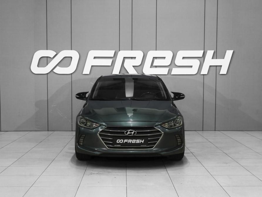 Hyundai Elantra VI (AD) Тверь  - изображение 3
