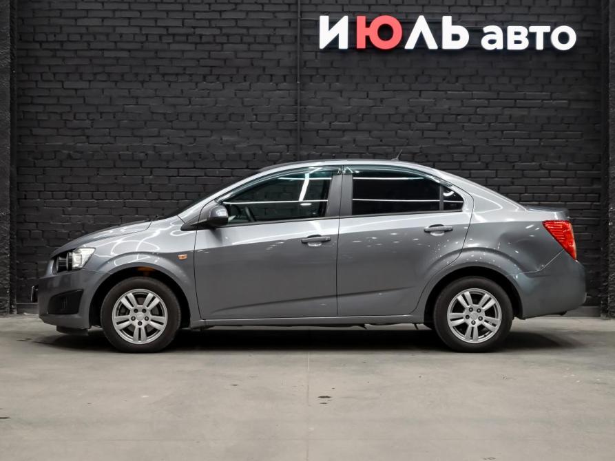 Chevrolet Aveo II Екатеринбург  - изображение 8