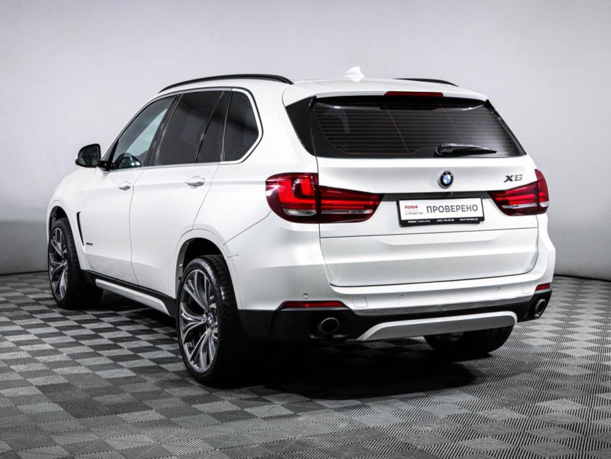 BMW X5 III (F15) Москва  - изображение 7