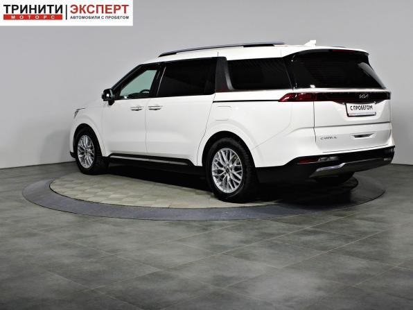 Kia Carnival IV с пробегом 2022 года, цена 3 597 000 рублей, 119376 км, минивэн, Автокод Объявления