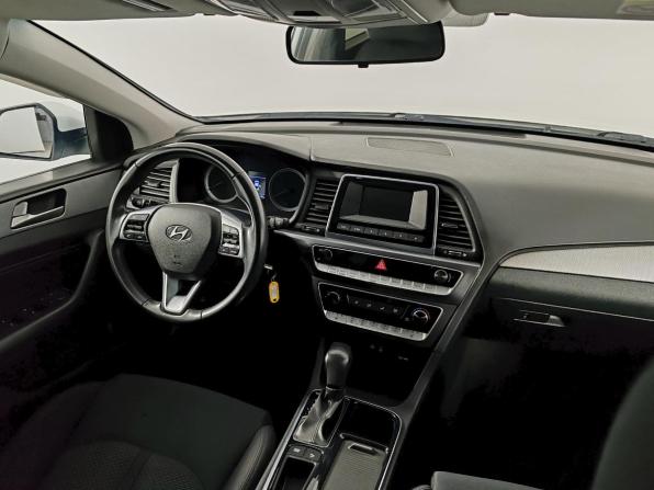 Hyundai Sonata VII (LF) Рестайлинг с пробегом 2019 года, цена 1 679 000 рублей, 90703 км, седан, Автокод Объявления