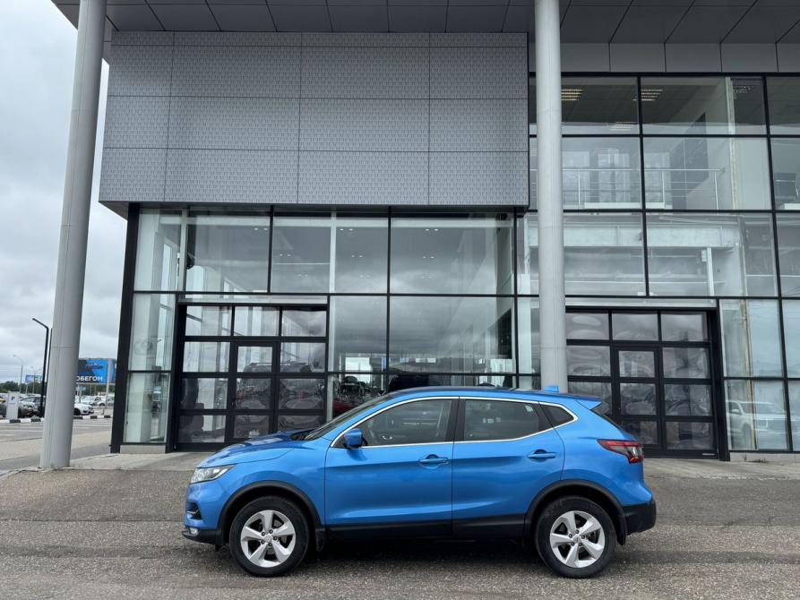 Nissan Qashqai II Рестайлинг Тверь  - изображение 4