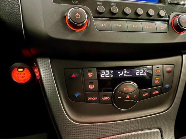 Nissan Sentra VII (B17) с пробегом 2014 года, цена 1 050 000 рублей, 115868 км, седан, Автокод Объявления