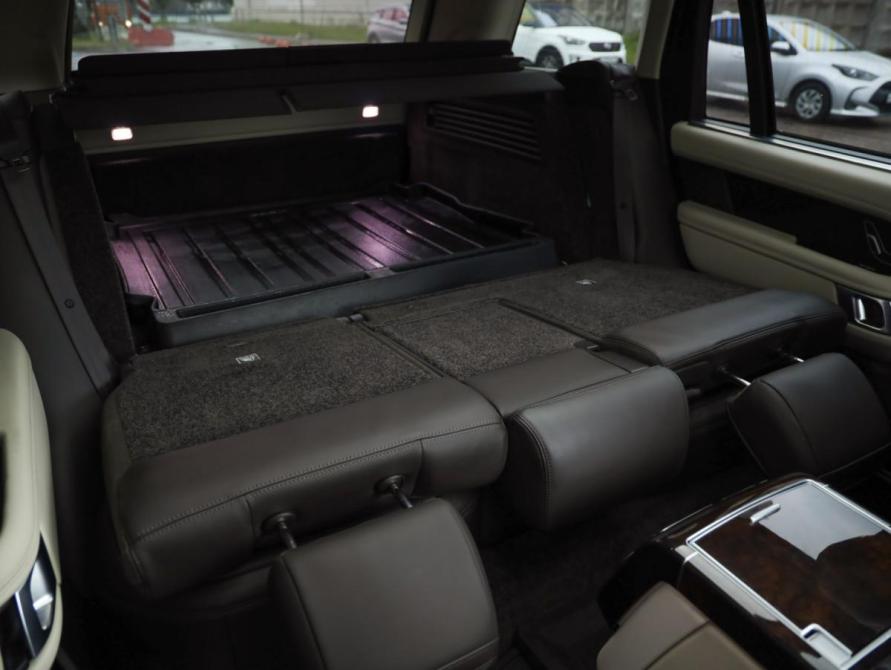 Land Rover Range Rover IV Рестайлинг Санкт-Петербург  - изображение 36